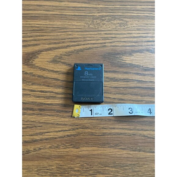 Sony PlayStation 2 8MB memory card - Picture 4 of 4